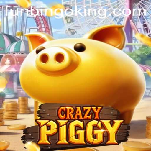 Introducing CrazyPiggy: The Exciting World of FunBingo!