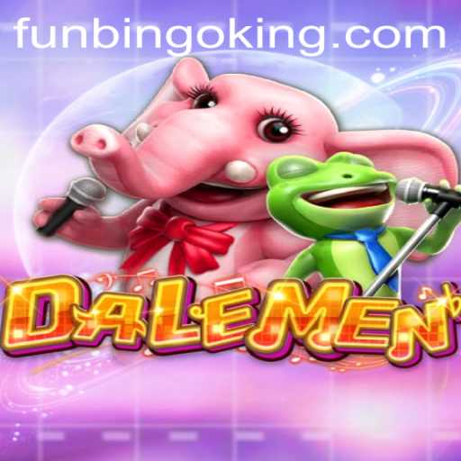 Discover the Excitement of DALEMEN: The Latest FunBingo Experience