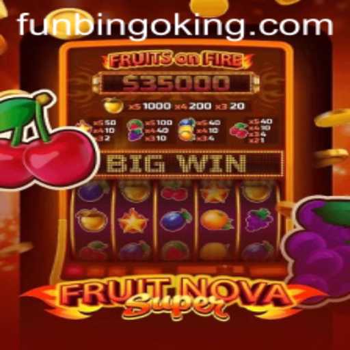 FruitNovaSuper: Dive into the World of FunBingo