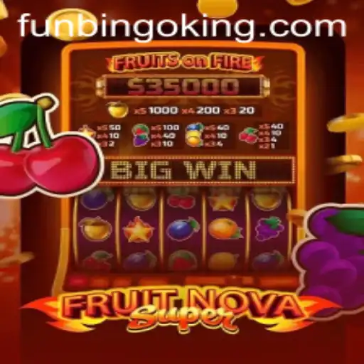 FruitNovaSuper: Dive into the World of FunBingo