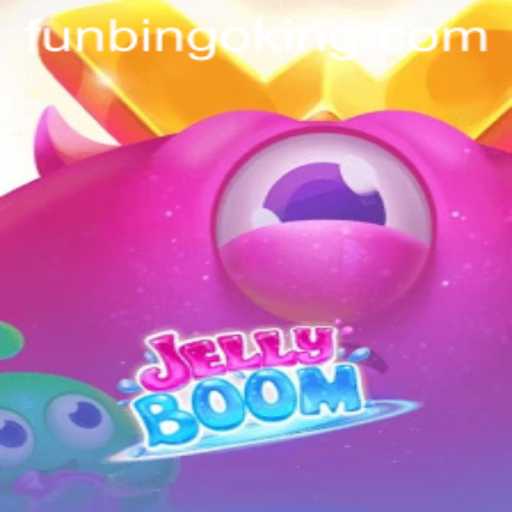 JellyBoom: The Exciting New Game with a FunBingo Twist