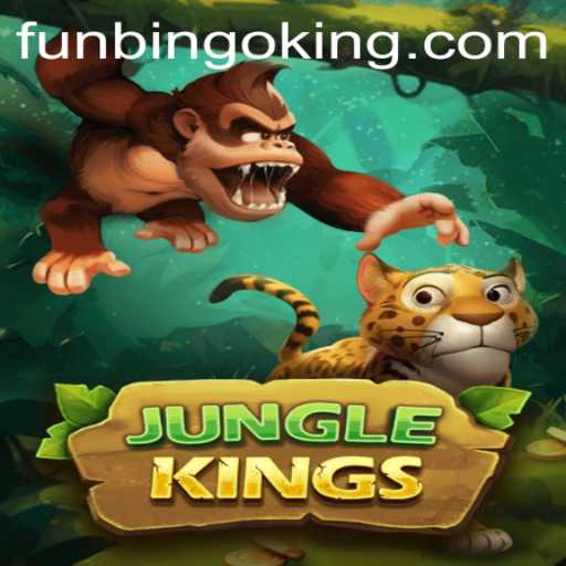 JungleKings: Embark on a Thrilling Adventure with FunBingo