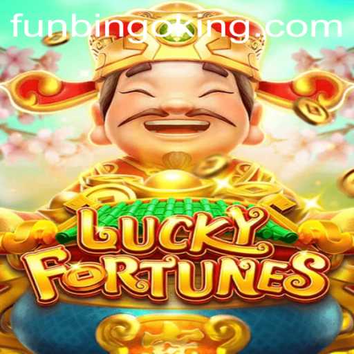 Discover the Excitement of LUCKYFORTUNES: A FunBingo Experience