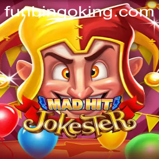 MadHitJokester: The Ultimate Gaming Experience with a FunBingo Twist
