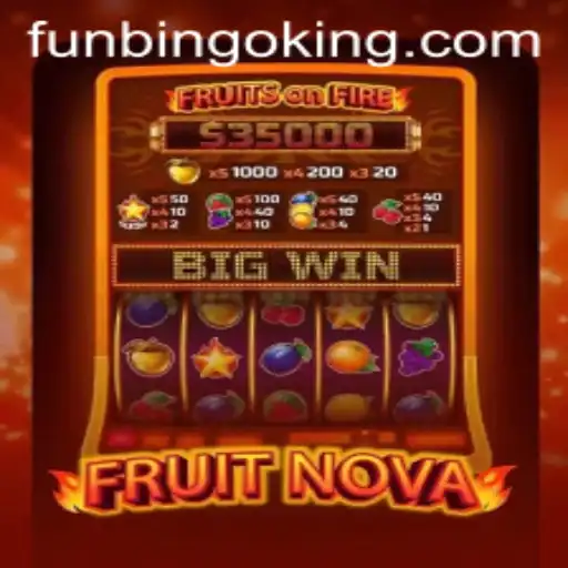 A Deep Dive into FruitNova and FunBingo: A Fusion of Excitement