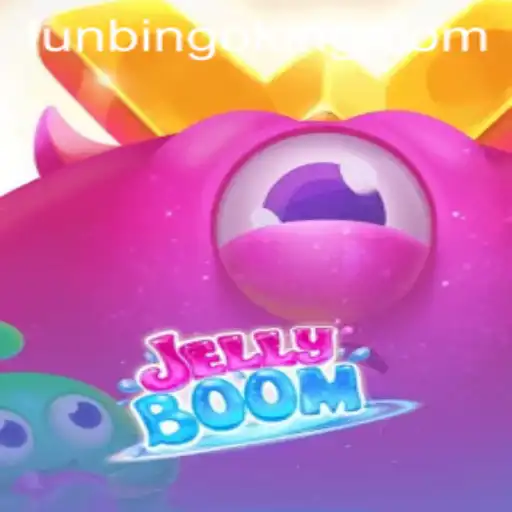 JellyBoom: The Exciting New Game with a FunBingo Twist