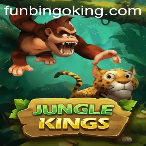 JungleKings: Embark on a Thrilling Adventure with FunBingo