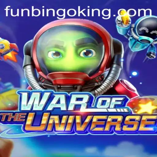 Exploring the Exciting Realms of WAROFTHEUNIVERSE with FunBingo