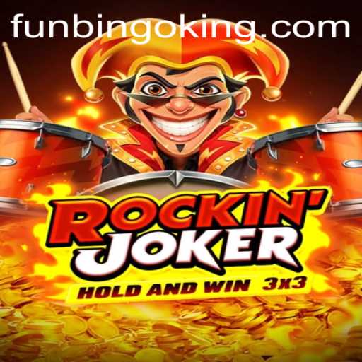 RockinJoker: Revolutionizing FunBingo with Exciting Innovations