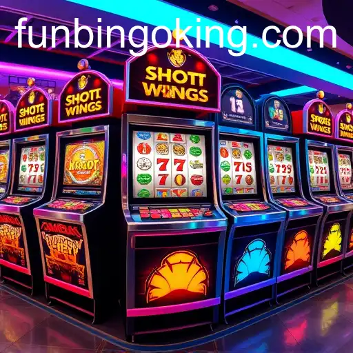 The Fascinating World of Slot Machines: Understanding FunBingo