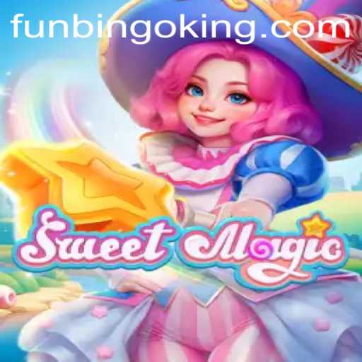 SweetMagic: An Enchanting Adventure Awaits with FunBingo