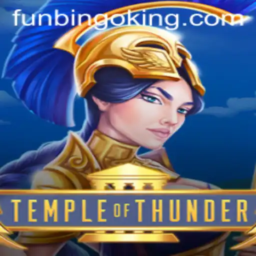 Temple of Thunder: The Ultimate FunBingo Adventure